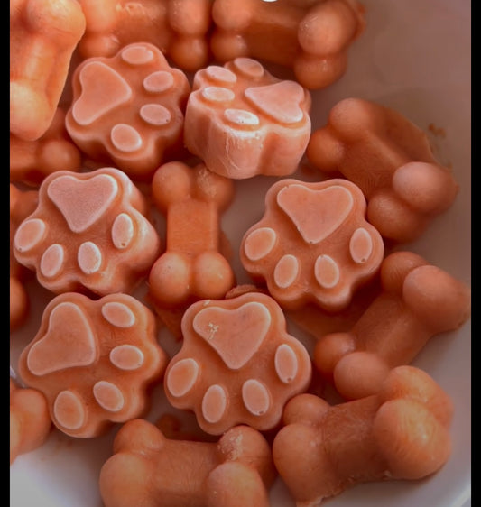 GOMITAS PARA PERRO